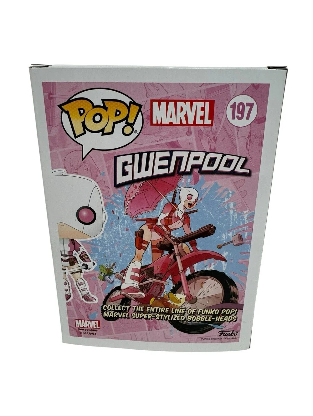 Funko pop vinyl